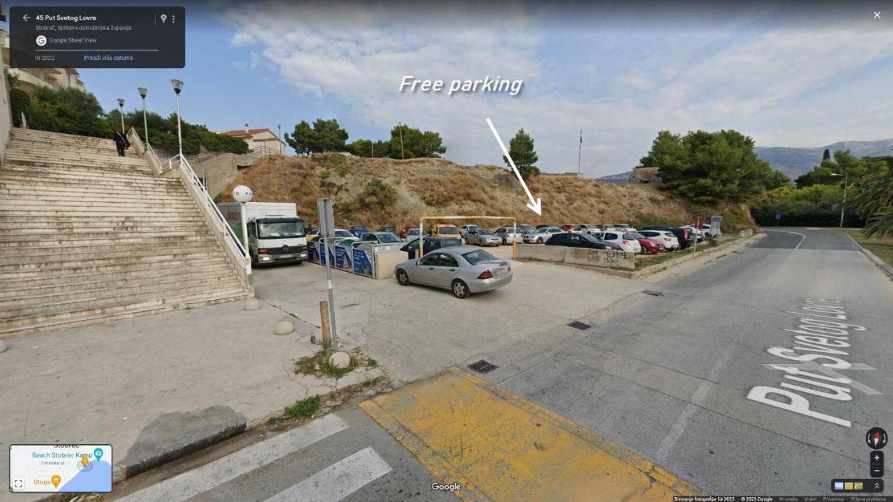 Rooms Kasalo Split Exterior photo